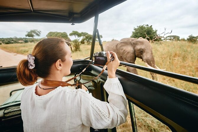 4-Days Private Midrange Safari Tarangire, Serengeti & Ngorongoro - Day 1: Lake Manyara and the first game drive