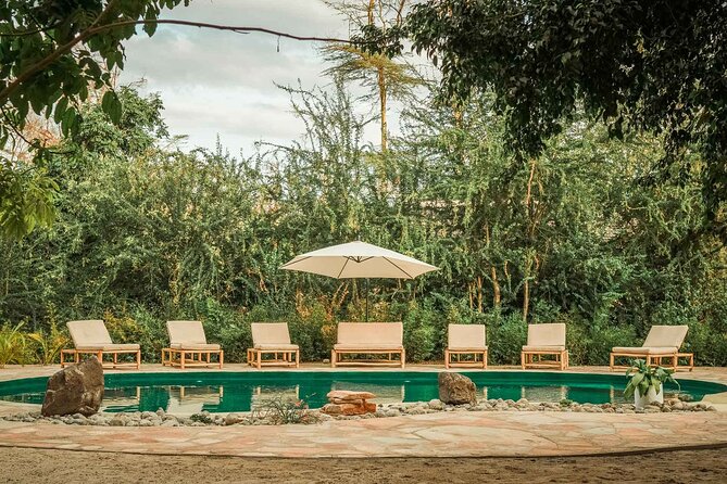 4-Days Private Midrange, Tarangire Ngorongoro, Manyara & Materuni - What the vehicle and meals mean in practice