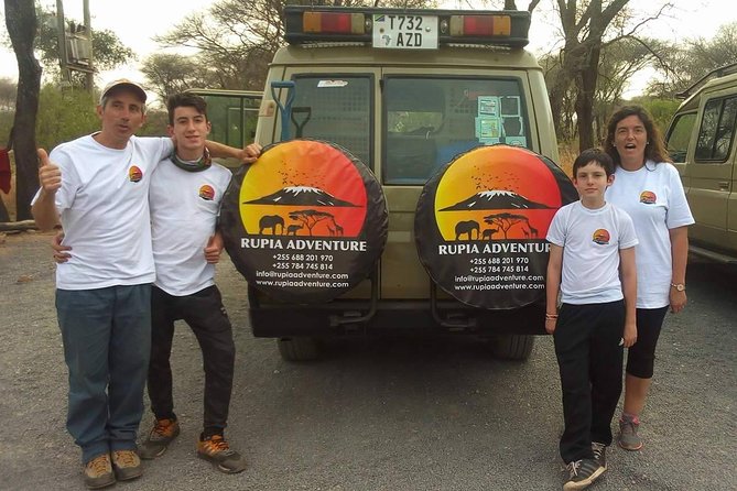 4 Days Private Safari - Tarangire, Serengeti & Ngorongoro Crater - Three major parks in four demanding days