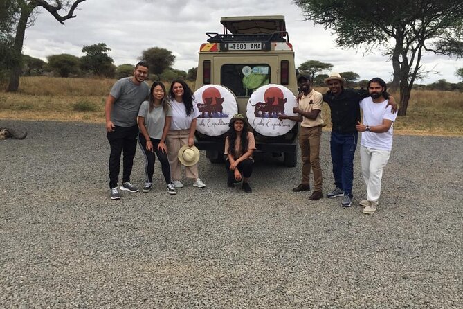 4 days safari in Tanzania - Why this four-day route works