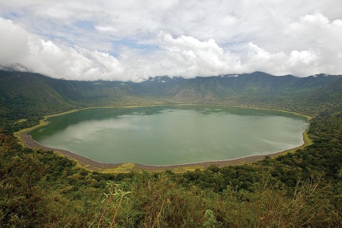 4 days safari in Tanzania - Day 3: Early wildlife viewing and Olduvai Gorge
