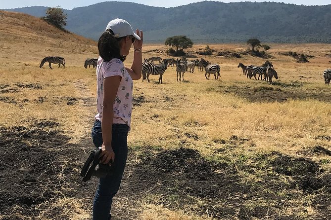 4 days Safari Lake Manyara, Ngorongoro crater and Serengeti - Day 1: Lake Manyara’s forest, escarpment, and lake