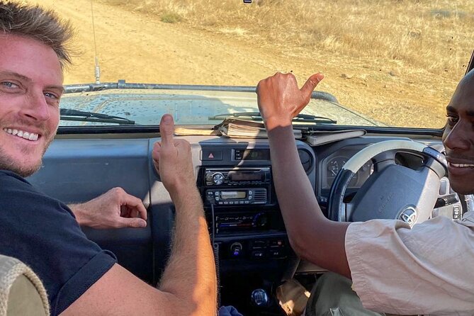4 Days safari Tour Tanzania - Day 4: Ngorongoro Crater and the final return to Arusha