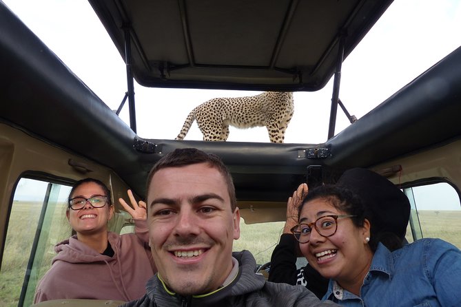 4 Days safari Tour Tanzania - The guide can make or break the safari