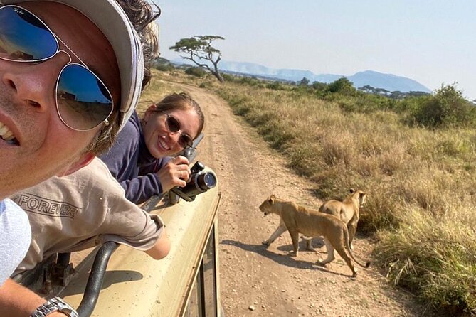 4 Days safari Tour Tanzania - Is $1,650 a fair price?