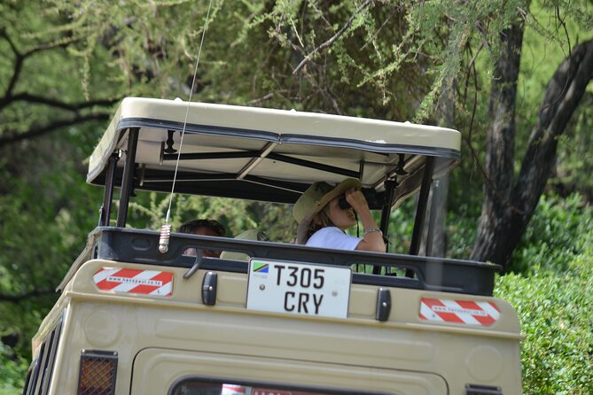 4 days serengeti & ngorongoro mid range tour - Is $4,000 per person good value?