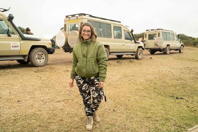 4 Days Tanzania Budget Safari - What the $1,408 price includes, and what it does not