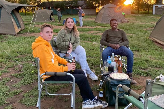 4 days Tanzania group safari to Serengeti, Crater and Tarangire - Serengeti at sunrise: the best chance for cats