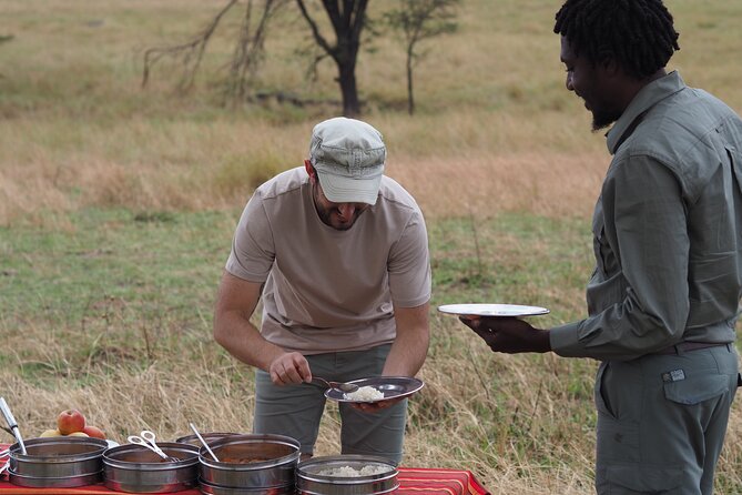 4 Days Tanzania Private Lodge Safari - Day 3: an early Serengeti game drive