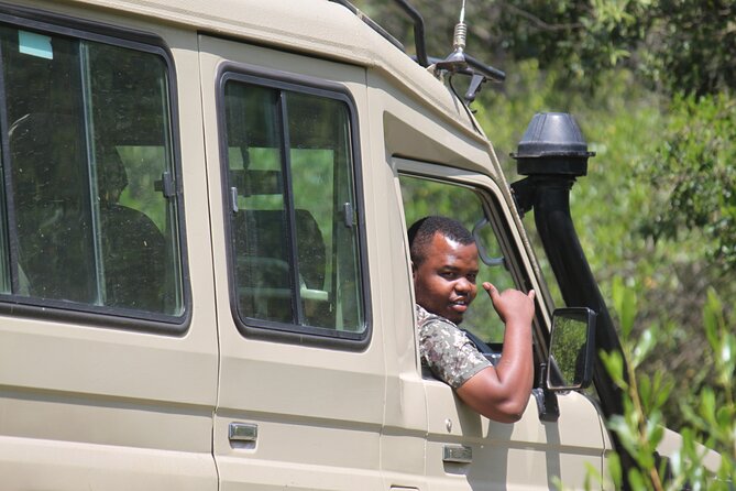 4 Days Tanzania Private Safari | Serengeti , Ngorongoro & Tarangire Safari - What the Private 4x4 Format Means