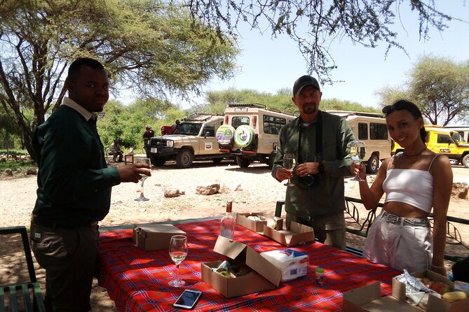 4 Days Tanzania Private Safari | Serengeti , Ngorongoro & Tarangire Safari - Day Three: A Full Serengeti Game Drive