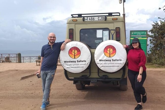 4 Days Tanzania Safari Experience - Day 2: Crossing the Ngorongoro area to Serengeti