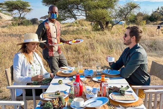 4 Days Tanzania Safari Tarangire, Serengeti and Ngorongoro Crater - Why this route works so well in four days