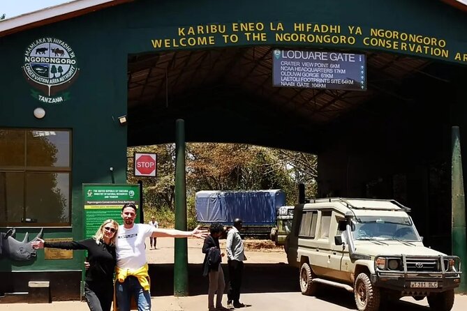 4 Days Tanzania Safari Tarangire, Serengeti and Ngorongoro Crater - Day four: five to six hours on the crater floor