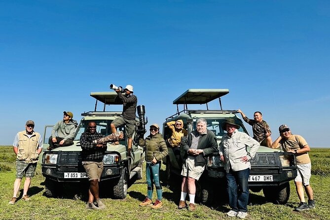 4 Days Tanzania Safari Tour - Day 1: Tarangire’s elephants and baobab country
