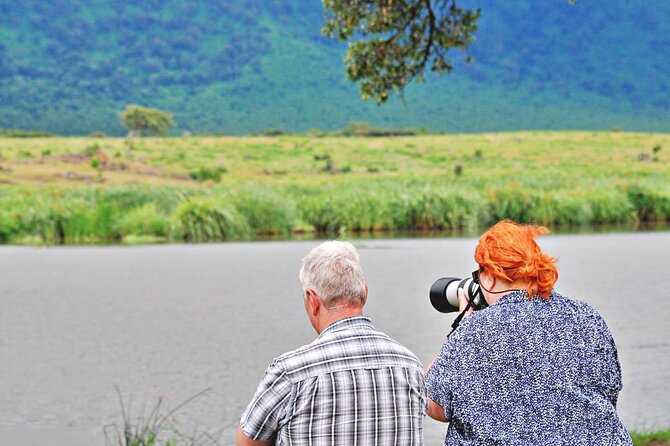 4 Days Tanzania Safari Tour - Day 4: Inside Ngorongoro Crater