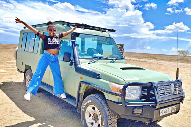 4 Days Tanzania Safari Tour - Wildlife: what you can reasonably hope to see