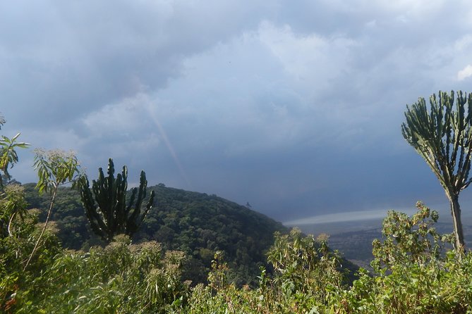 4 days Tarangire, Serengeti & Ngorongoro - Camping, meals, and what $1,070 really buys