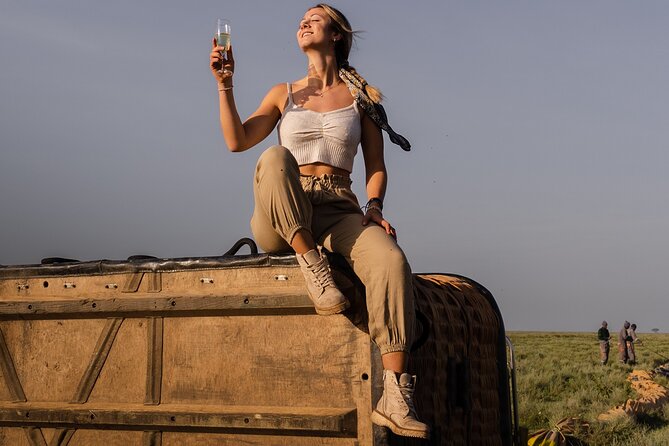 4 Days Tarangire, Serengeti & Ngorongoro Crater Joining Group - What the $1,030 Price Really Covers