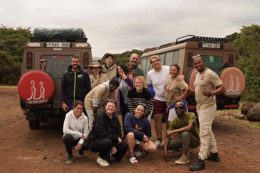 4 Days Tarangire, Serengeti, Ngorongoro Group Camping Safari - Is $1,150 a fair price?
