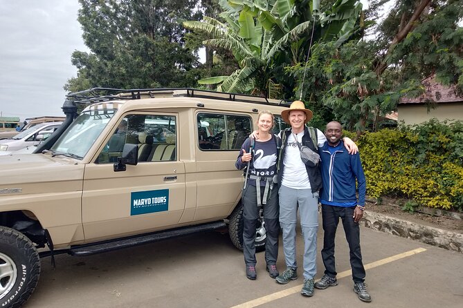 4-Days Tour to Tanzania National parks - Day one: Tarangire’s baobabs and elephants