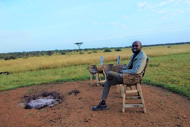 4-Days Tour to Tanzania National parks - Day three: morning wildlife and Olduvai Gorge