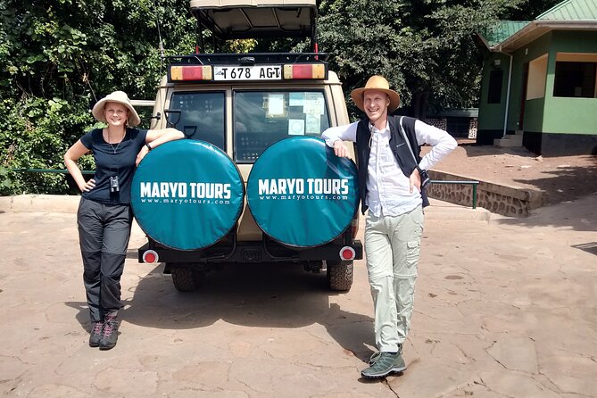 4-Days Tour to Tanzania National parks - Timing, comfort, and practical questions