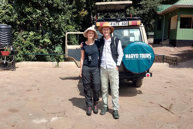 4-Days Tour to Tanzania National parks - Day two: the long road into the Serengeti