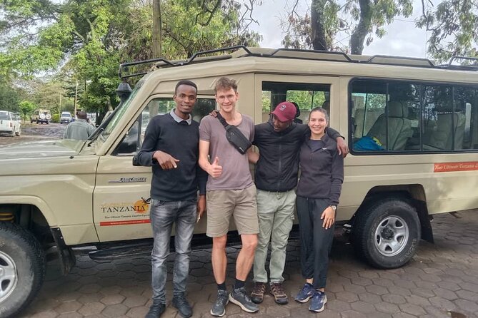 4 Days Wildlife Safari and Cultural Experience in Tanzania - Four days, four very different sides of northern Tanzania
