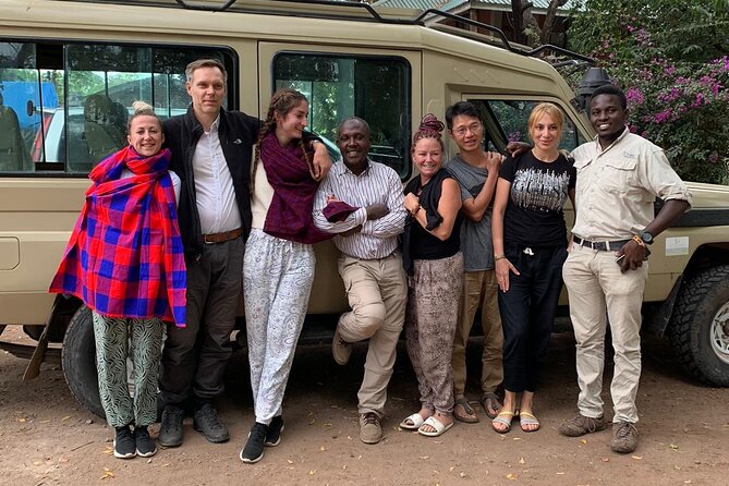 4 Days Wildlife Tanzania Adventure - Day four: Inside Ngorongoro Crater