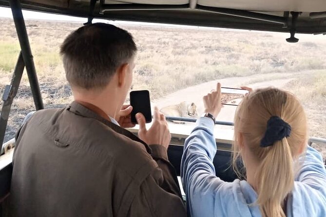 4 Days Wildlife Tanzania Adventure - Guides, drivers, and the human side of the trip