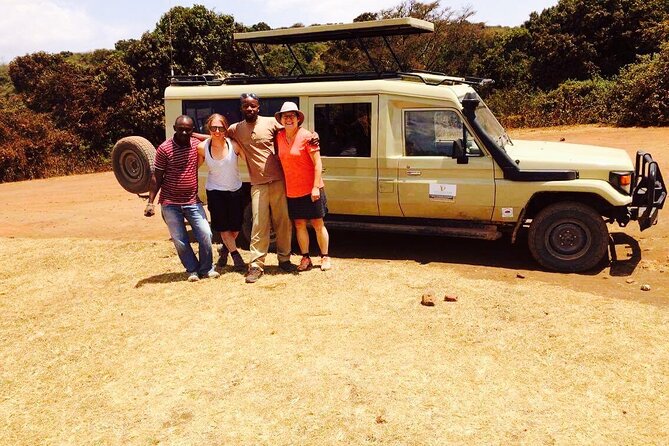4 Days Wildlife Tanzania Adventure - Day two: Crossing into the central Serengeti