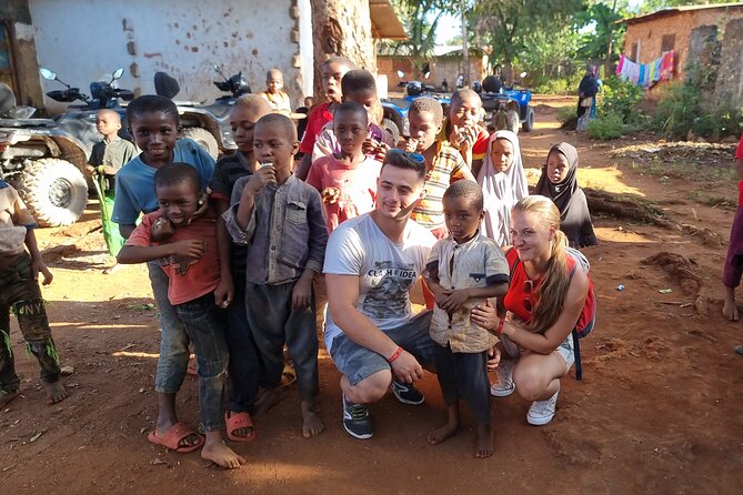4h Quad Adventures in Zanzibar: Nungwi / Kendwa - Why this quad tour is more than a beach ride