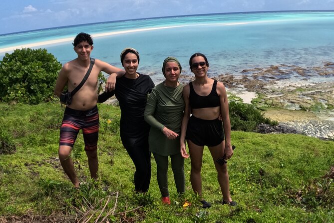 4h Quad Adventures in Zanzibar: Nungwi / Kendwa - Kendwa Beach, fruit, fishermen, and the fish market