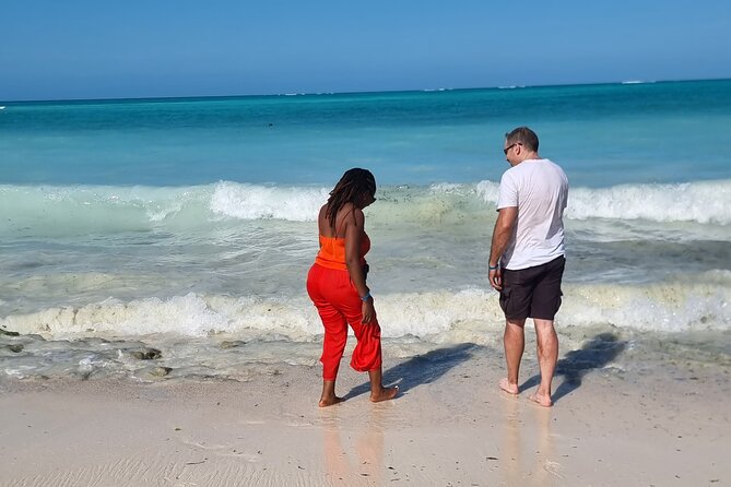 4h Quad Adventures in Zanzibar: Nungwi / Kendwa - Getting started with the safety lesson