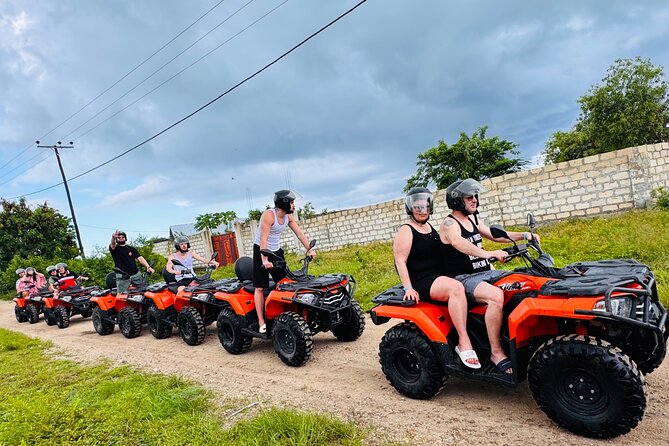 4h-Quad Explore the Heart and Culture of Nungwi and Kendwa - Key points at a glance