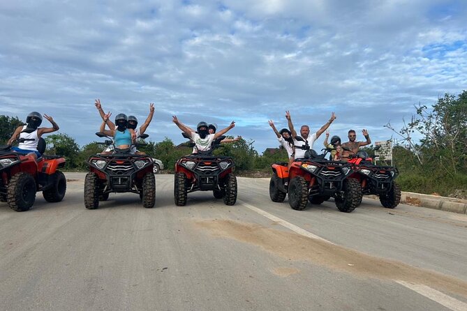 4h-Quad Explore the Heart and Culture of Nungwi and Kendwa - A quad ride with more than sand and engines