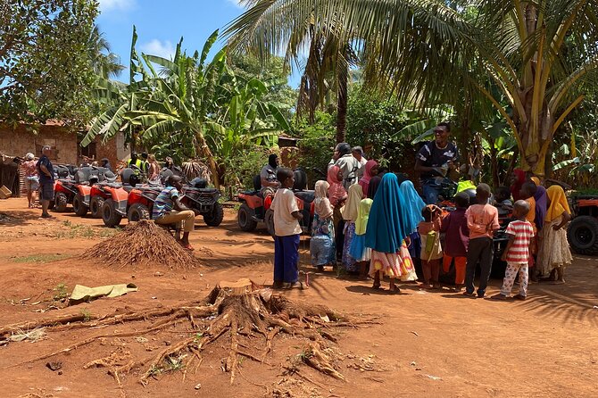 4h-Quad Explore the Heart and Culture of Nungwi and Kendwa - Kendwa Beach and the final stretch