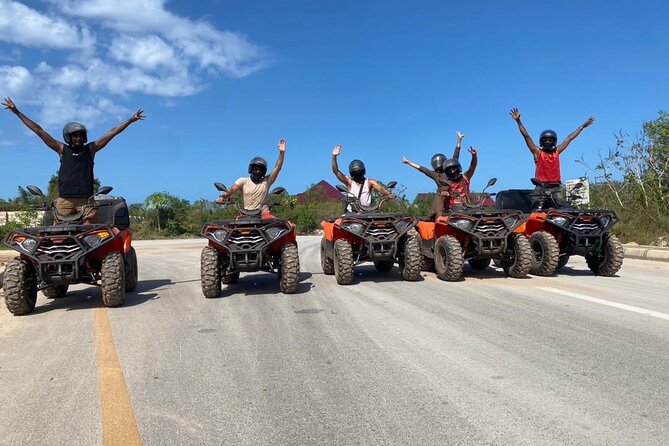 4h-Quad Explore the Heart and Culture of Nungwi and Kendwa - Starting near Nungwi