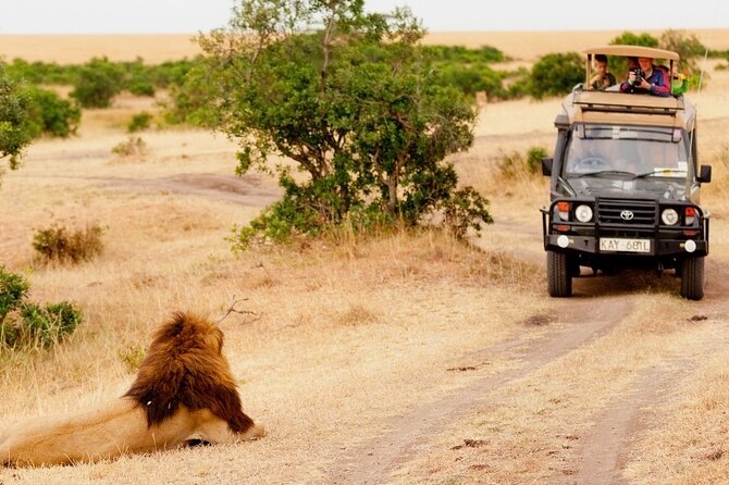 5-Day Mid-Range Safari in Tanzania - Day 1: Arriving through Kilimanjaro to Arusha