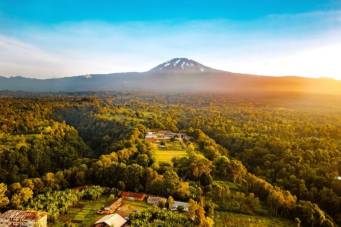5 Day Mount Kilimanjaro Climbing via Marangu Route - Who should choose this route?