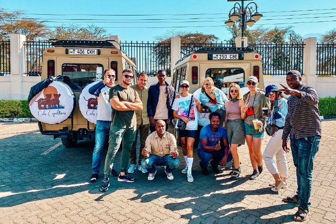 5-Day Ngorongoro Crater and Lake Manyara Safari from Arusha - Day two: crossing into the Serengeti