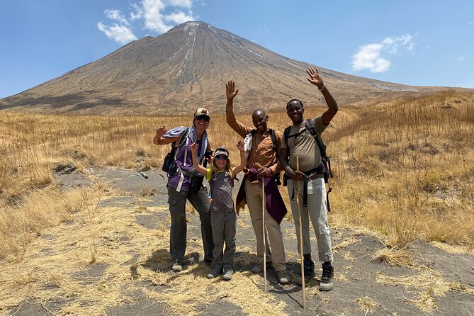 5-Day Private Adventure Tour to Ngorongoro Conservation Area - Key points to know before you book