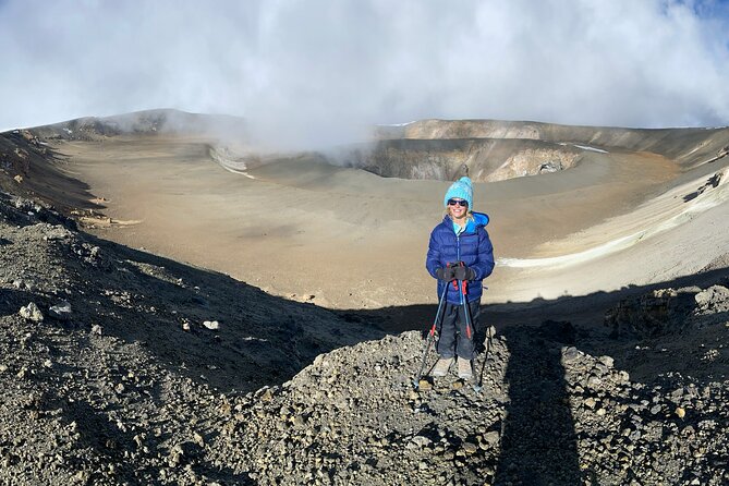 5-Day Private Adventure Tour to Ngorongoro Conservation Area - Day 3: Walking from Empakai to Acacia Campsite