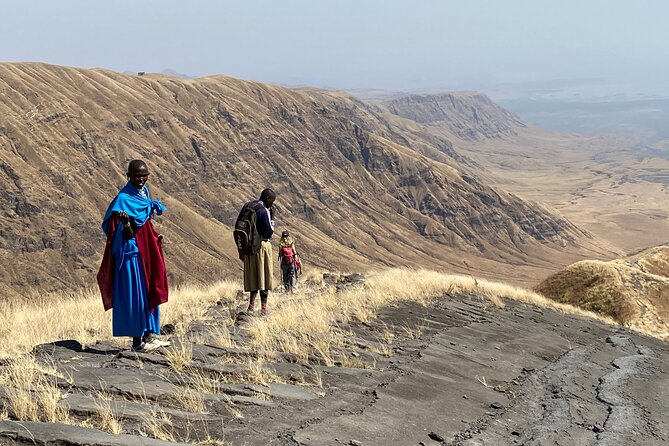 5-Day Private Adventure Tour to Ngorongoro Conservation Area - Guides, private service, and the human side of the trip