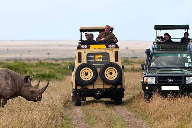 5 Day Private Guided Wildebeest Migration Tour - The long-drive reality