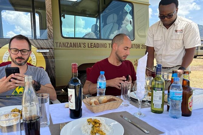 5-Day Private Northern Tanzania Safari from Arusha - Day 1: Tarangire and its elephant country