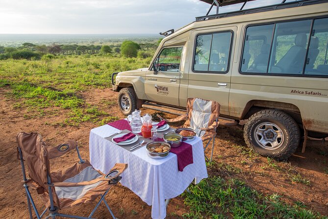 5-Day Private Northern Tanzania Safari from Arusha - Day 5: Ngorongoro Crater and the return to Arusha