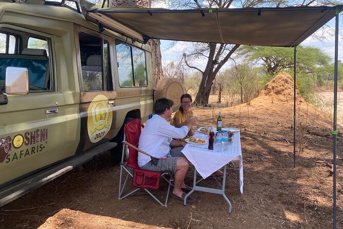 5-Day Private Northern Tanzania Safari from Arusha - Food, lodging, and the value of the package
