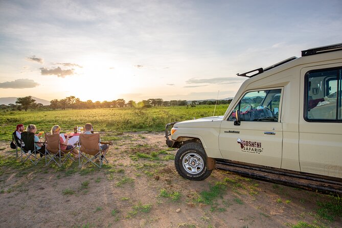 5-Day Private Northern Tanzania Safari from Arusha - Day 2: The long road to the Serengeti